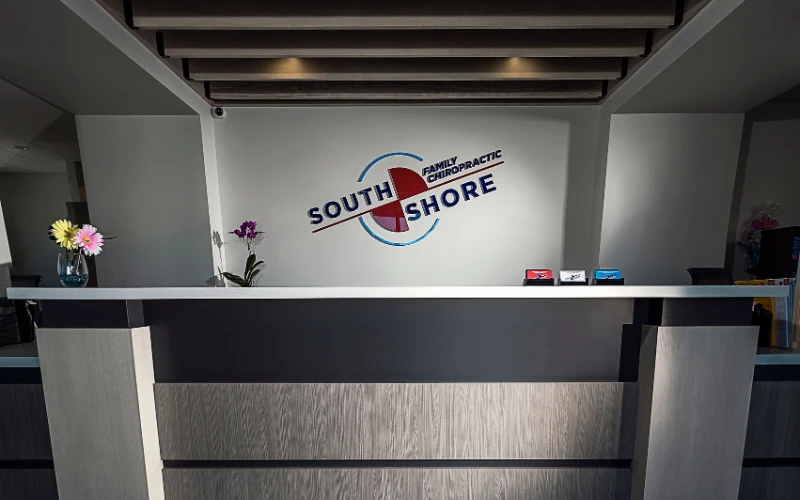 Chiropractic Office Tour 2