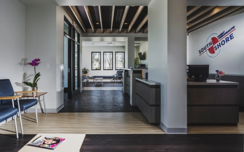 Chiropractic Office Tour 3