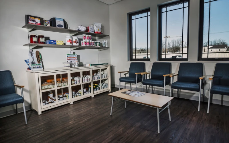 Chiropractic Office Tour 4