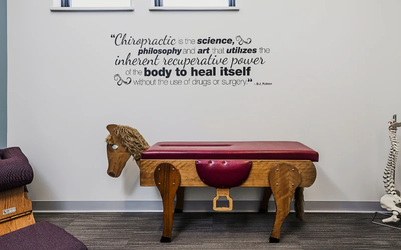 Chiropractic Office Tour 5