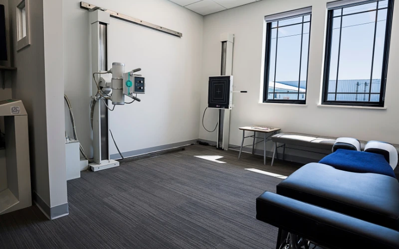 Chiropractic Office Tour 6