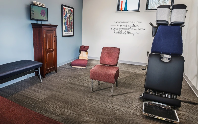 Chiropractic Office Tour 7