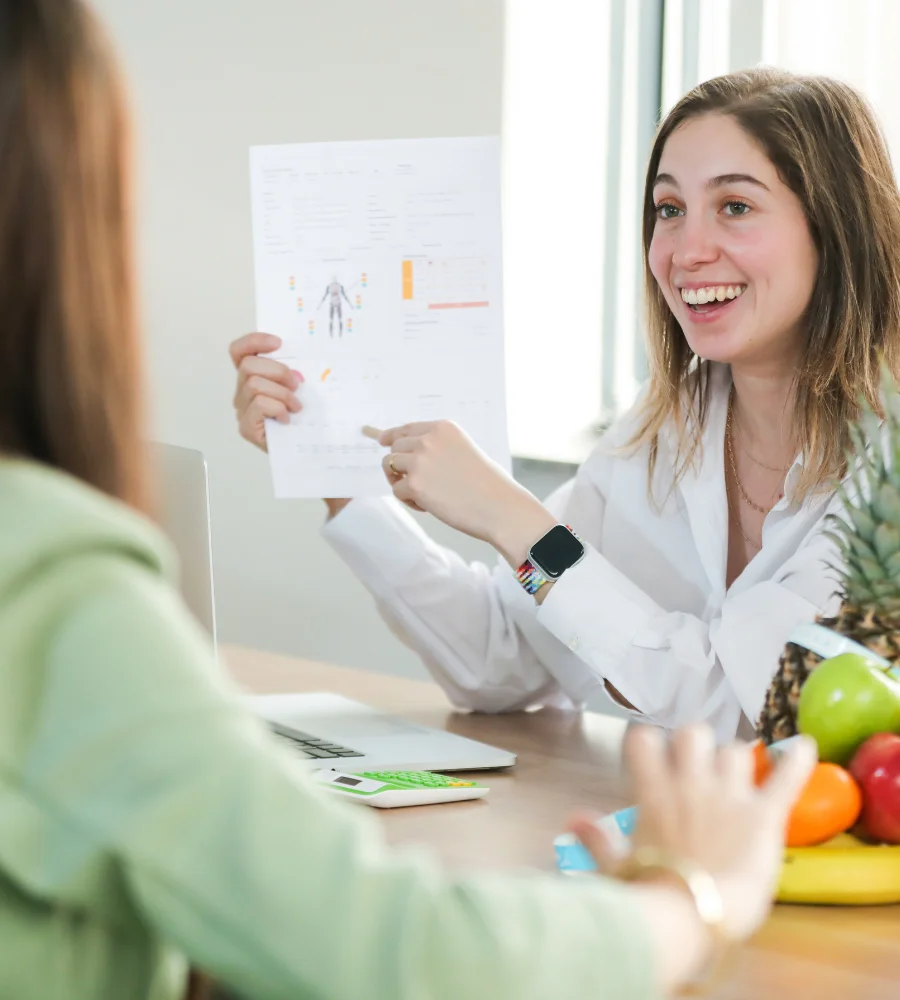 Lifestyle coaching services