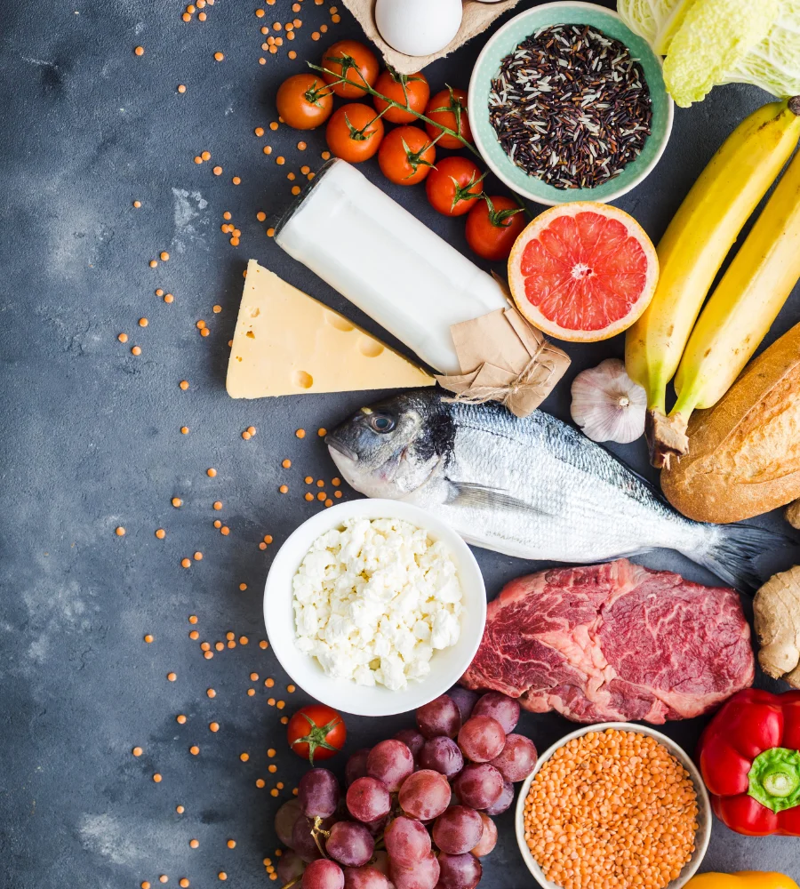 Nutritional Counseling services