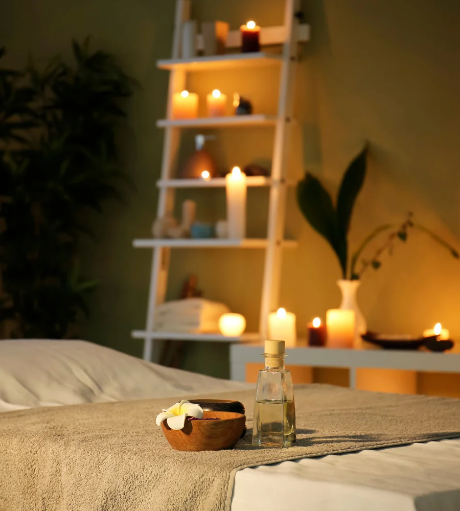 massage therapy services