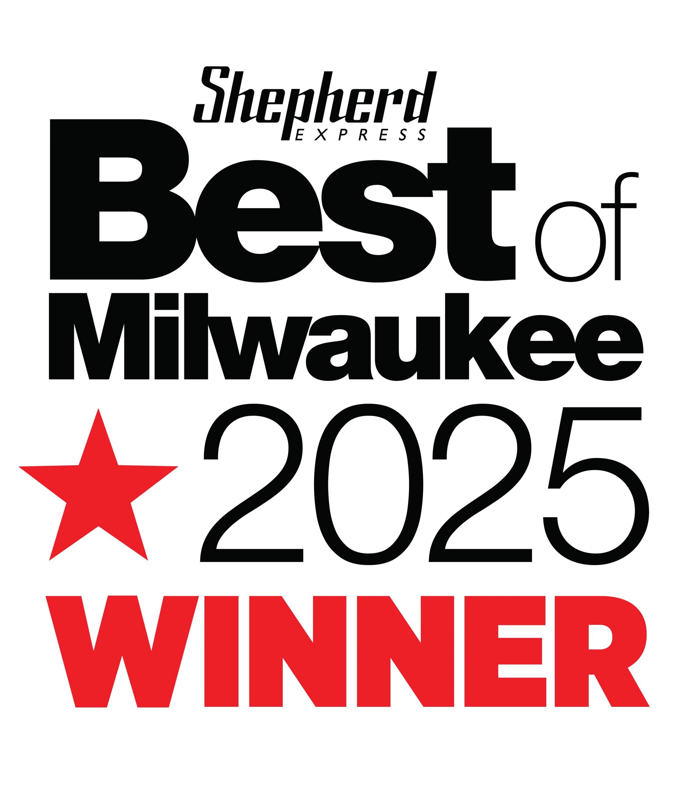 Best of Milwaukee 2025