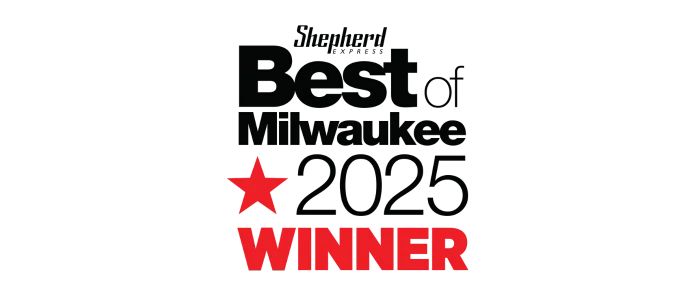 Best of Milwaukee 2025 Logo
