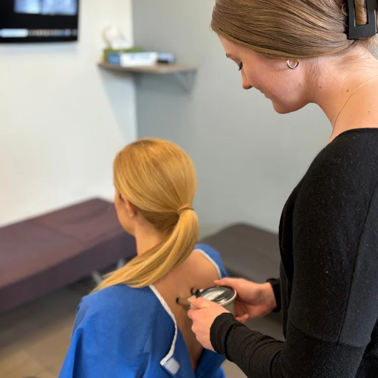 first chiropractic visit in Milwaukee